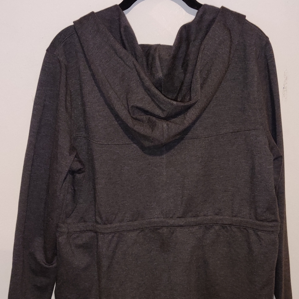 The North Face Charcoal Jacket
